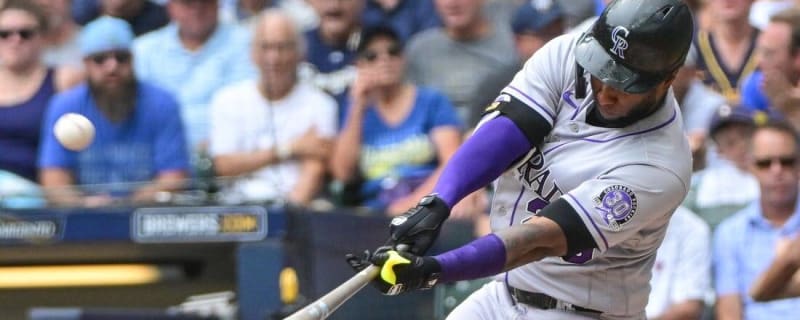 Jurickson Profar Player Props: Rockies vs. Reds