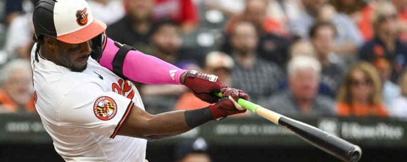 Jorge Mateo returns, homers to lead Orioles over Braves