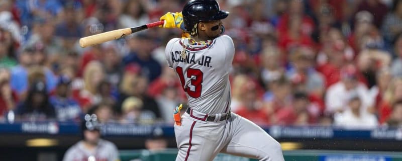 Ronald Acuña Jr. - MLB News, Rumors, & Updates