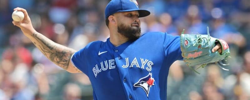 Alek Manoah's first step in return to Blue Jays, revealed