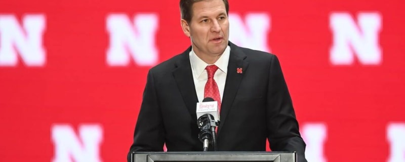 Nebraska AD Trev Alberts reportedly headed to Texas A&M