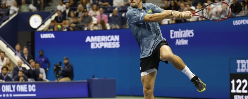 ATP roundup: Milestone victory for Tommy Paul in Stockholm