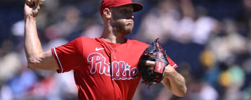 Zack Wheeler, Phillies baffle Padres