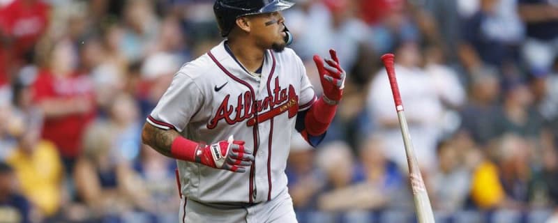 Orlando Arcia looks to ignite Braves in rematch vs. Brewers