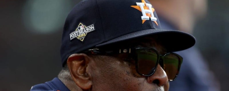 Dusty Baker reveals his plans for 2023 season