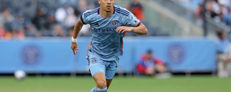Quakes acquire M Alfredo Morales from NYCFC