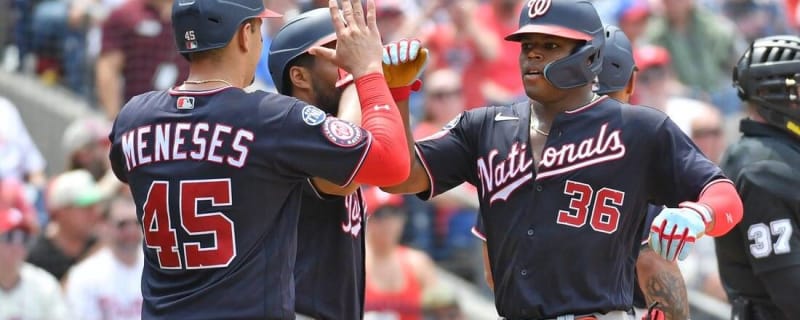 Stone Garrett Preview, Player Props: Nationals vs. Red Sox