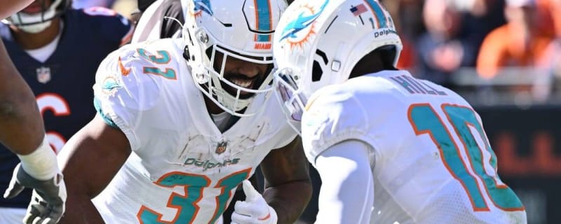 Dolphins wearing throwback jerseys against Giants - The Phinsider