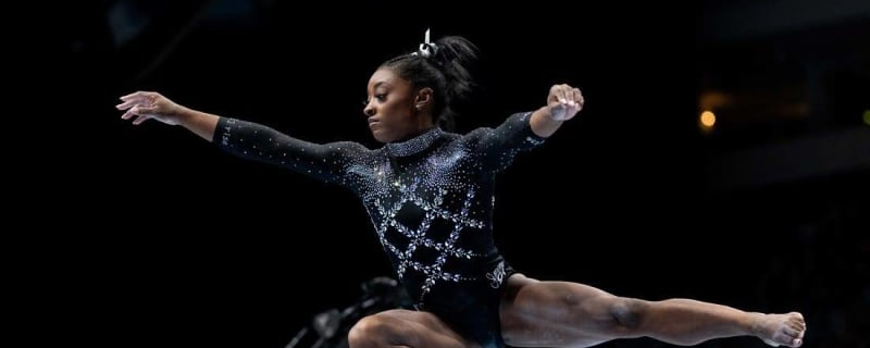 Despite Facing a Major Setback, Simone Biles Takes Stars and