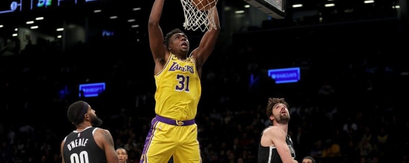 NBA Free Agency: Thomas Bryant is the new-look Lakers personified