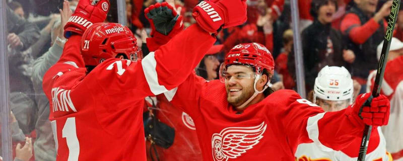 Detroit Red Wings, National Hockey League, News, Scores, Highlights,  Injuries, Stats, Standings, and Rumors