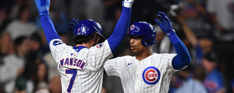 MLB roundup: Cubs rally behind Christian Bethancourt's 7 RBIs