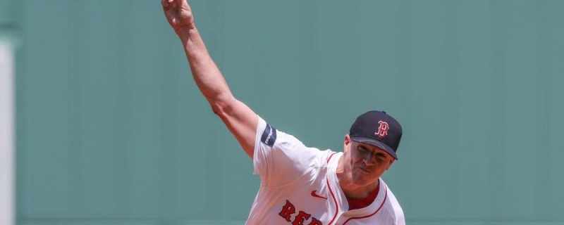 Nick Pivetta, Red Sox shut out Braves in 1-hitter