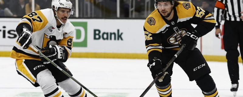 Philip Tomasino, Penguins rally for win over Bruins