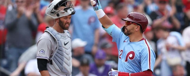 After matching sweeps, Rockies and A&#39;s seek solace in Denver weather