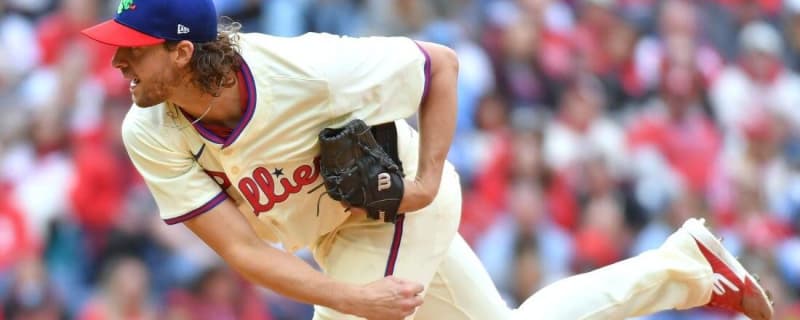 Giants face tough Phillies rotation, starting with Aaron Nola