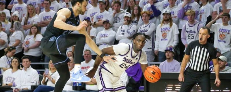 Late OT trey leads Kansas State past Villanova