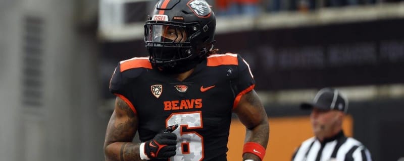 Oregon State lifts suspension on RB Damien Martinez before Sun Bowl