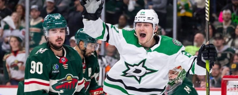 Seguin, Stars take 3-2 series lead with 4-0 win over Wild