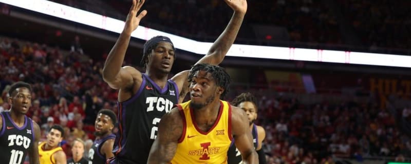 No. 19 Iowa State shuts down No. 22 TCU