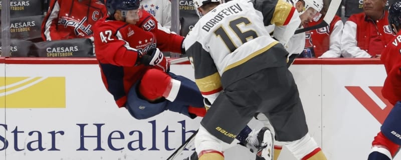 Capitals&#39; Alex Ovechkin hits 700 assists in win over Knights