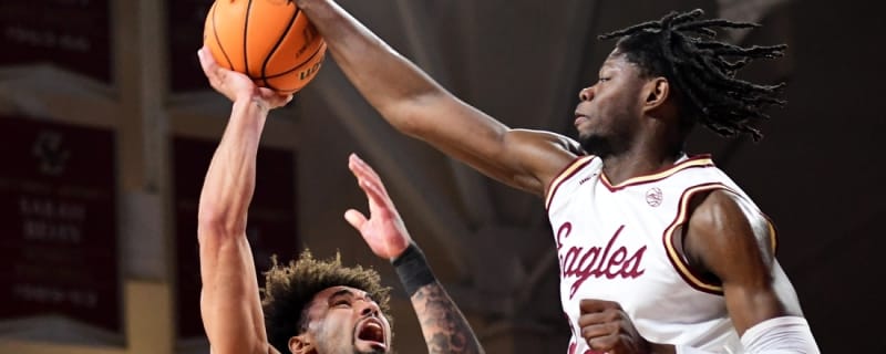 Louisville ends four-game losing streak to Boston College