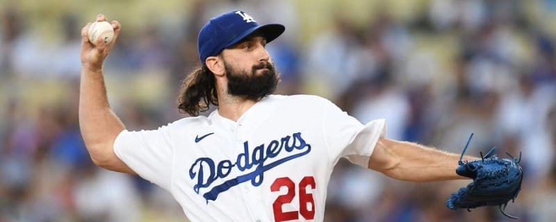 Tony Gonsolin has emerged as Dodgers' best starting pitcher