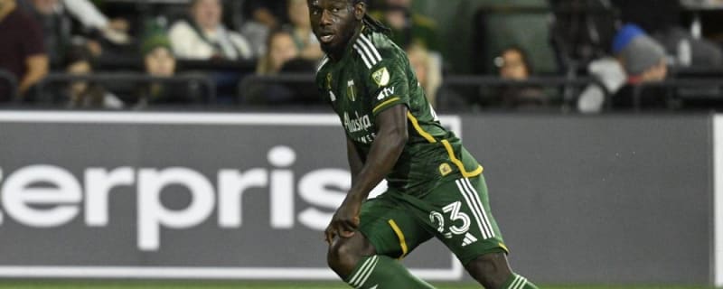 Timbers transfer Yimmi Chara to Colombia&#39;s Junior FC