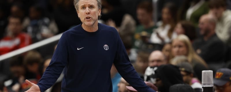 Losers of nine in a row, Wizards hope for help from bench vs. Kings