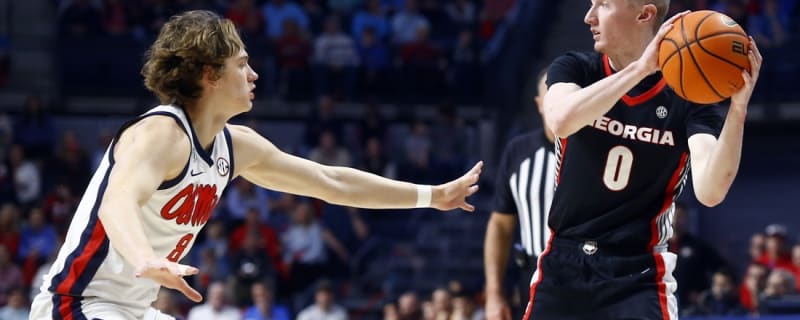 Jaemyn Brakefield, No. 24 Ole Miss too strong for Georgia