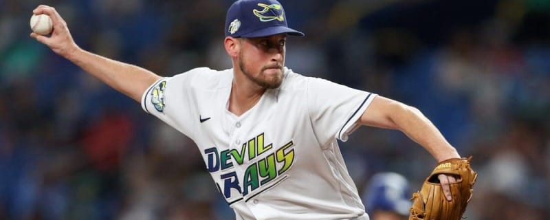 Trade rumors swirl around Rays pitchers