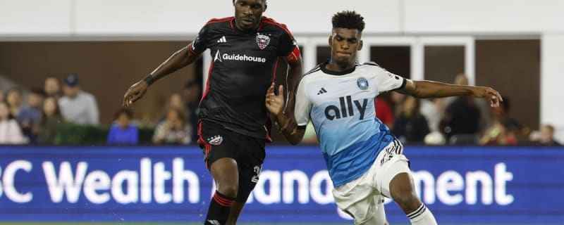 Toronto FC&#39;s rebuilding project collides with D.C. United&#39;s reboot