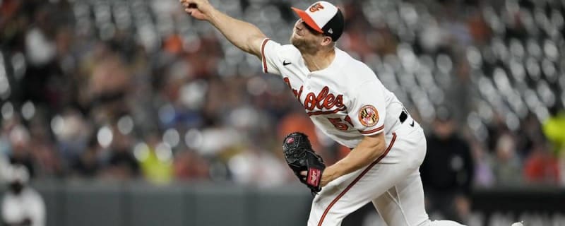 Mariners sign RHP Austin Voth for 2024