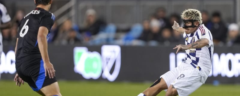 Jamar Ricketts&#39; first goal highlights Quakes&#39; rout of RSL