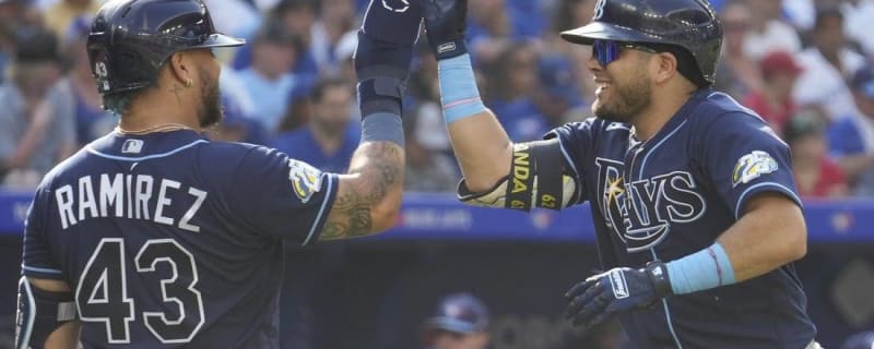 Rays 40-man roster end of season update - DRaysBay