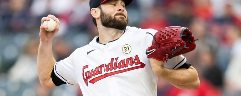 Lucas Giolito strikes out a season-high 12 for Cleveland in a 12-3 win over  playoff hopeful Texas