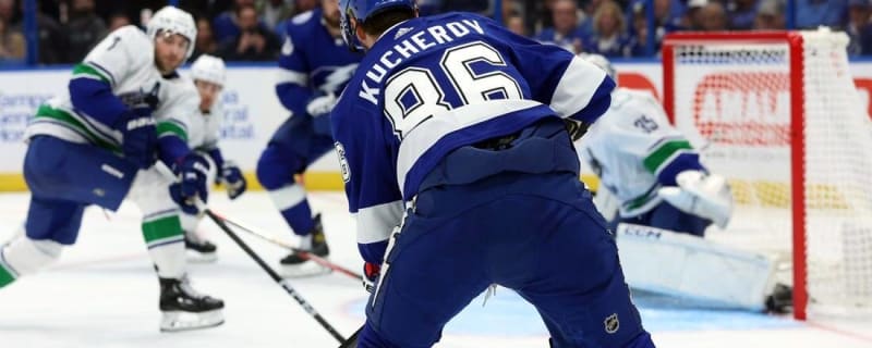 Maple Leafs' Sam Lafferty fined for cross-checking Tampa Bay Lightning's  Ross Colton in Game 3