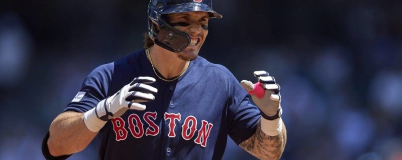 Duran's grand slam helps Red Sox snap Orioles' streak, 8-6