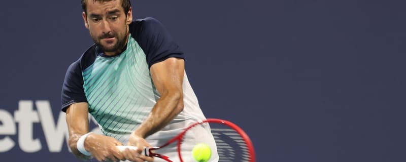 ATP roundup: Marin Cilic continues comeback, reaches semis at Hangzhou Open