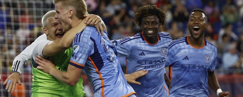 NYCFC eye fifth straight win, face improving Earthquakes