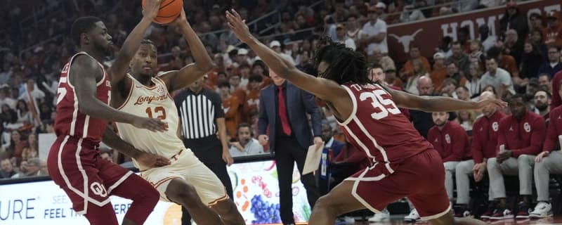 Balanced attack carries Oklahoma past rival Texas
