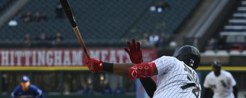 Gavin Sheets Home Run, home run, HOLY SHEETS!, By Chicago White Sox