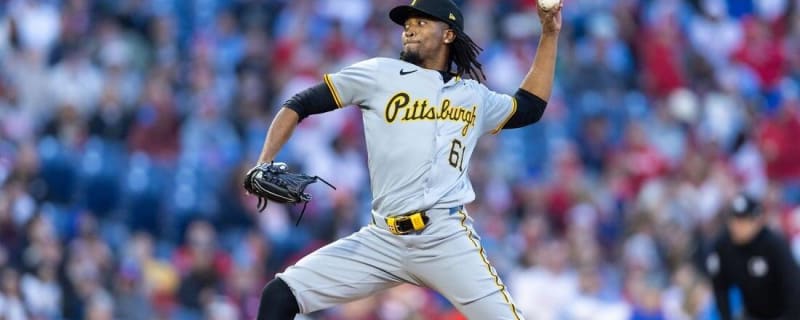 Dodgers acquire lefty Jose Hernandez from Pirates