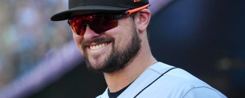 J.D. Davis credits former SF Giants All-Star for his development