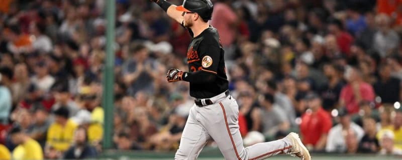 Adley Rutschman homers in 9th to lift Orioles past Athletics 8-7