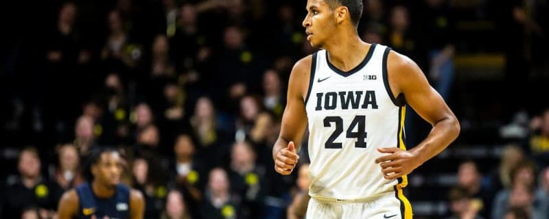 Iowa's Murray Twins Have Basketball in Their DNA