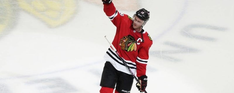 Jonathan Toews - NHL News & Rumors