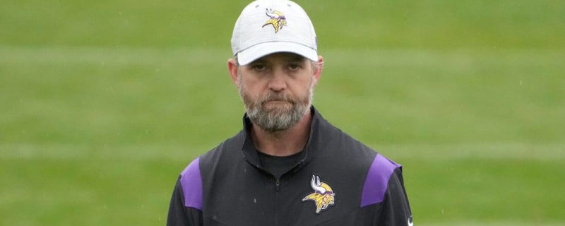 Vikings OC Wes Phillips arrested for DUI