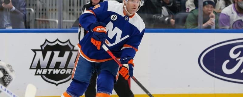 New York Islanders Acquire Andy Greene From The New Jersey Devils