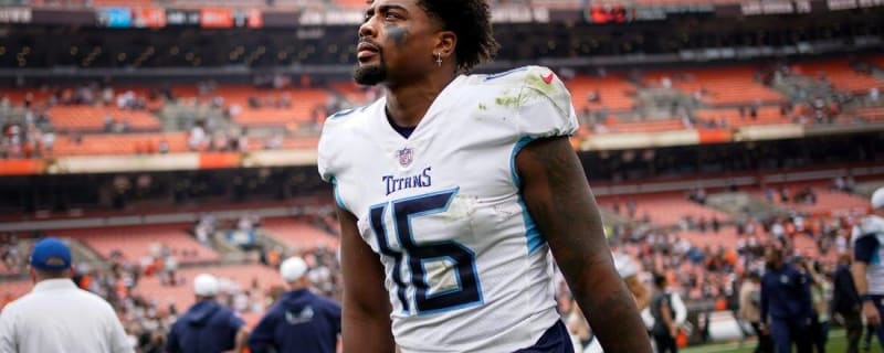 Treylon Burks injury update: Titans WR suffers LCL sprain at practice,  likely to miss a few weeks, per report 